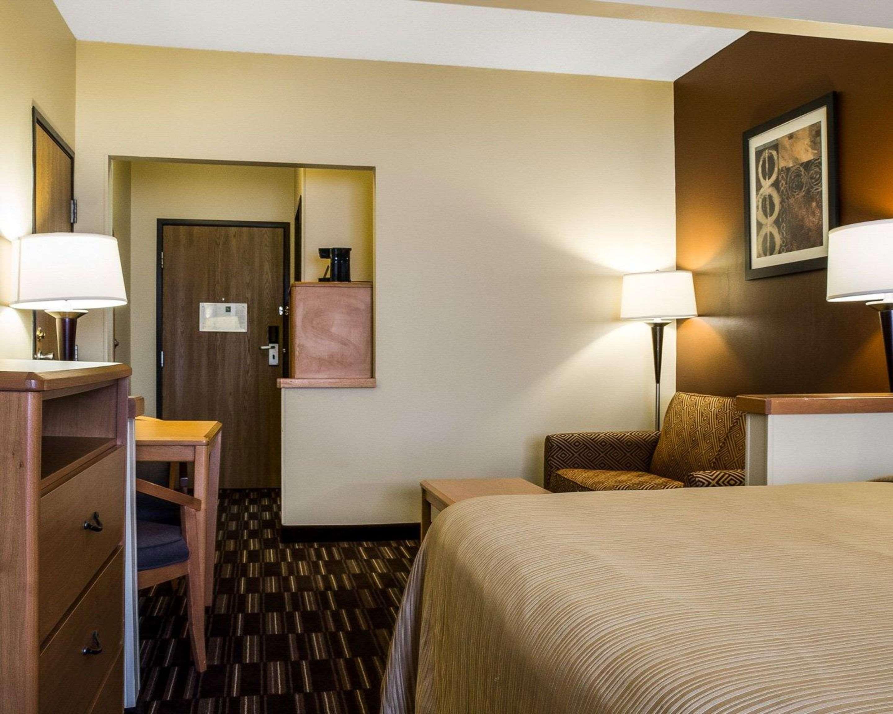 Quality Suites Near West Acres Φάργκο Εξωτερικό φωτογραφία