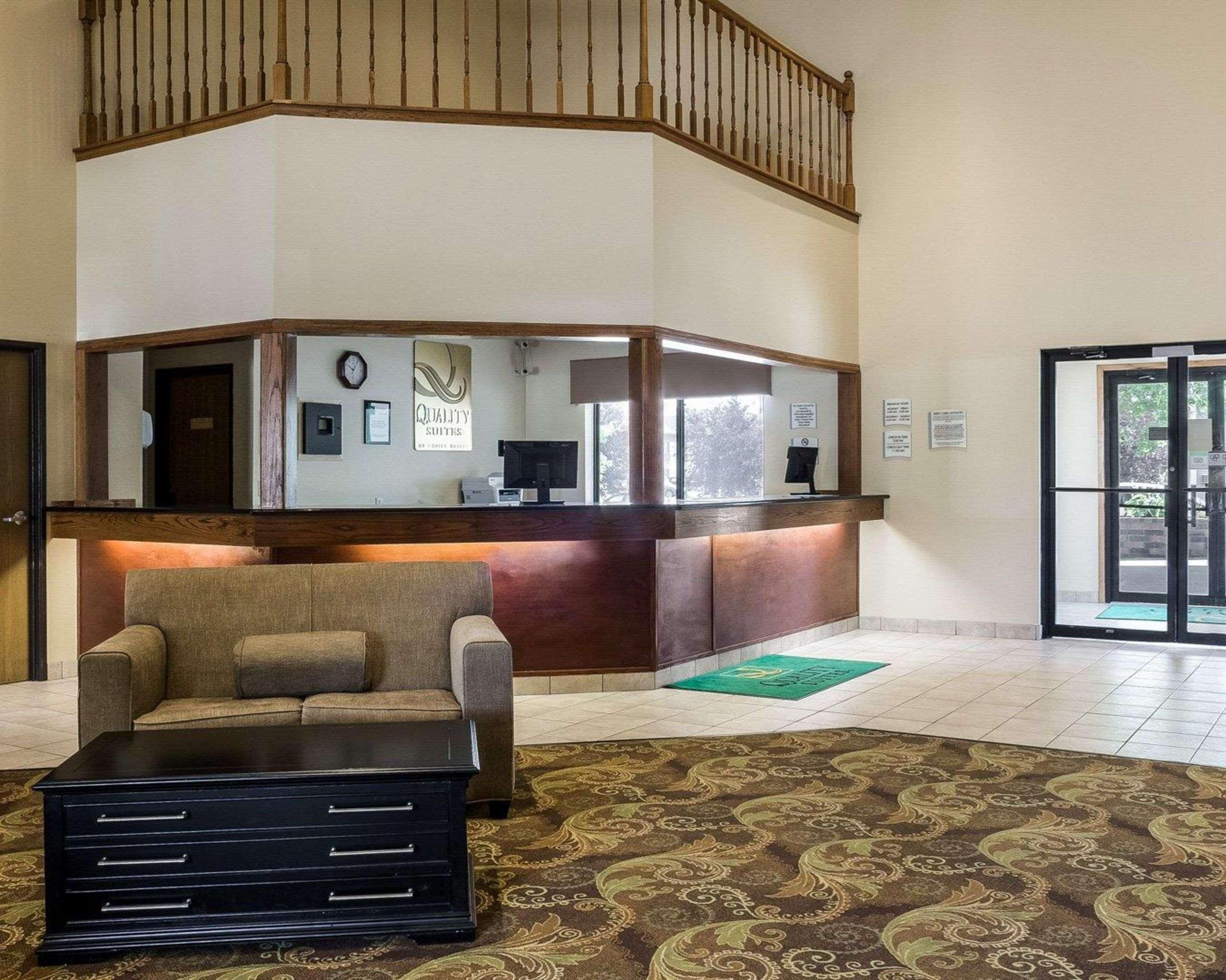 Quality Suites Near West Acres Φάργκο Εξωτερικό φωτογραφία