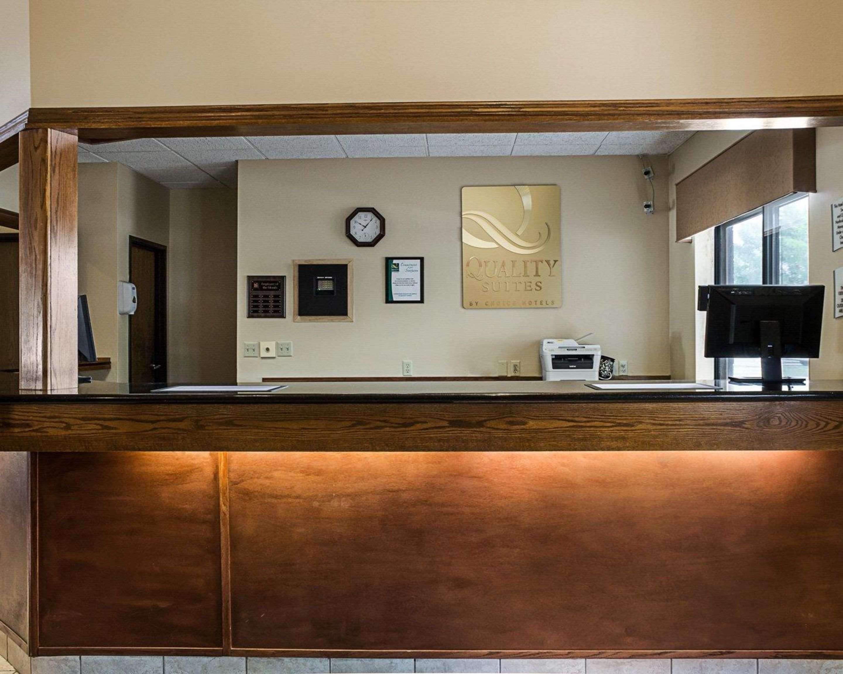 Quality Suites Near West Acres Φάργκο Εξωτερικό φωτογραφία