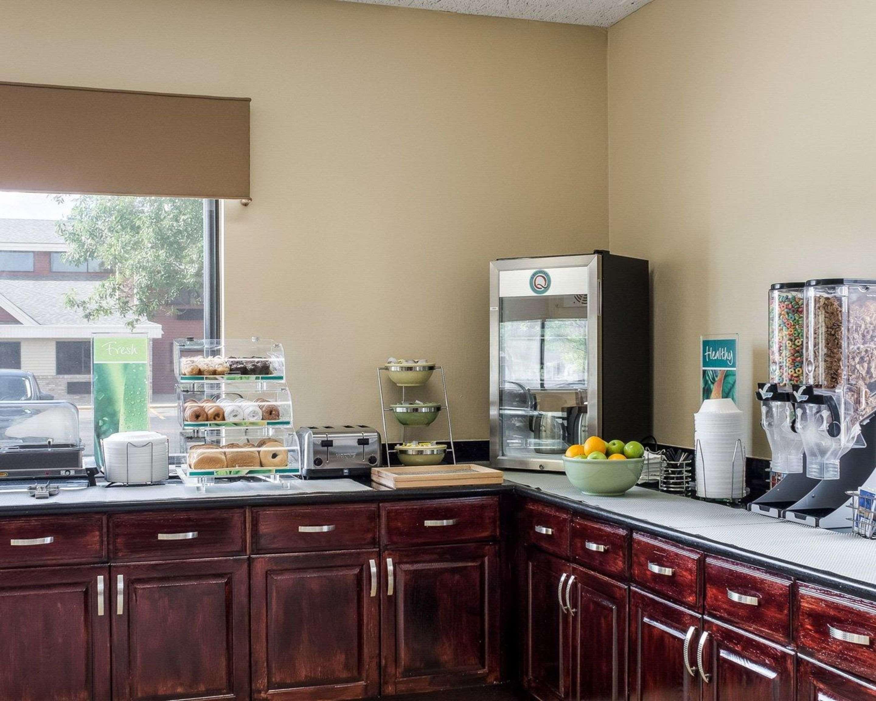 Quality Suites Near West Acres Φάργκο Εξωτερικό φωτογραφία