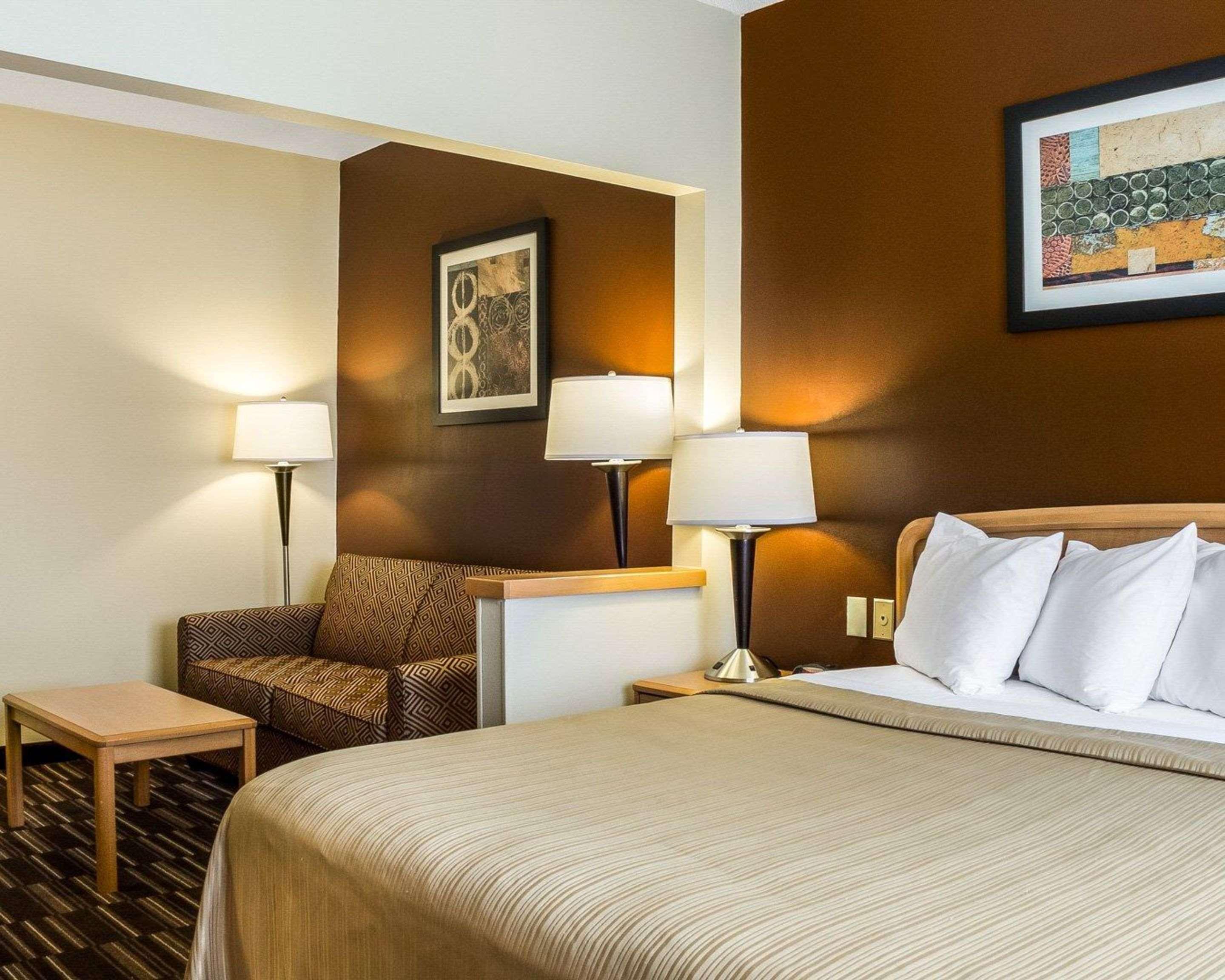 Quality Suites Near West Acres Φάργκο Εξωτερικό φωτογραφία