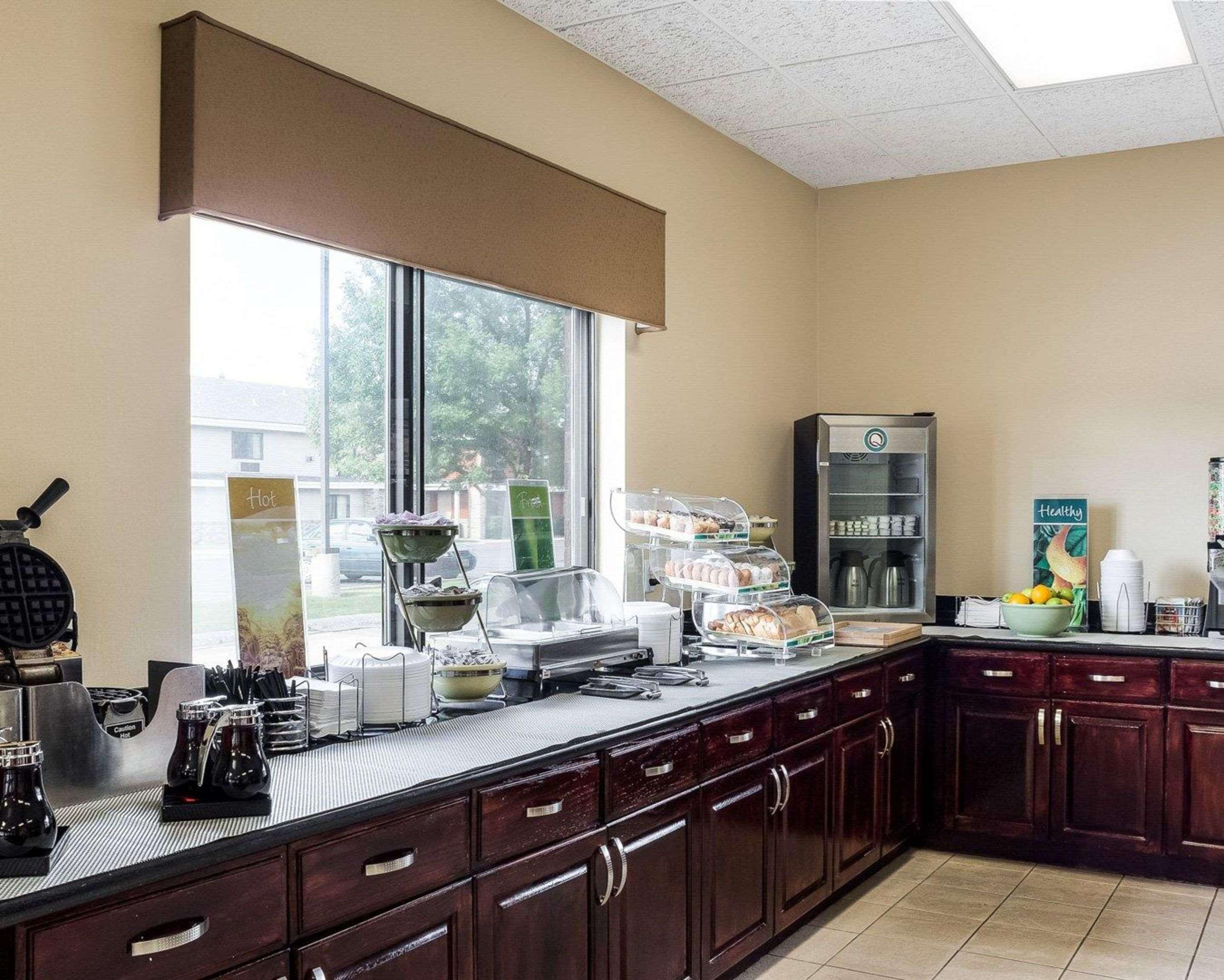 Quality Suites Near West Acres Φάργκο Εξωτερικό φωτογραφία