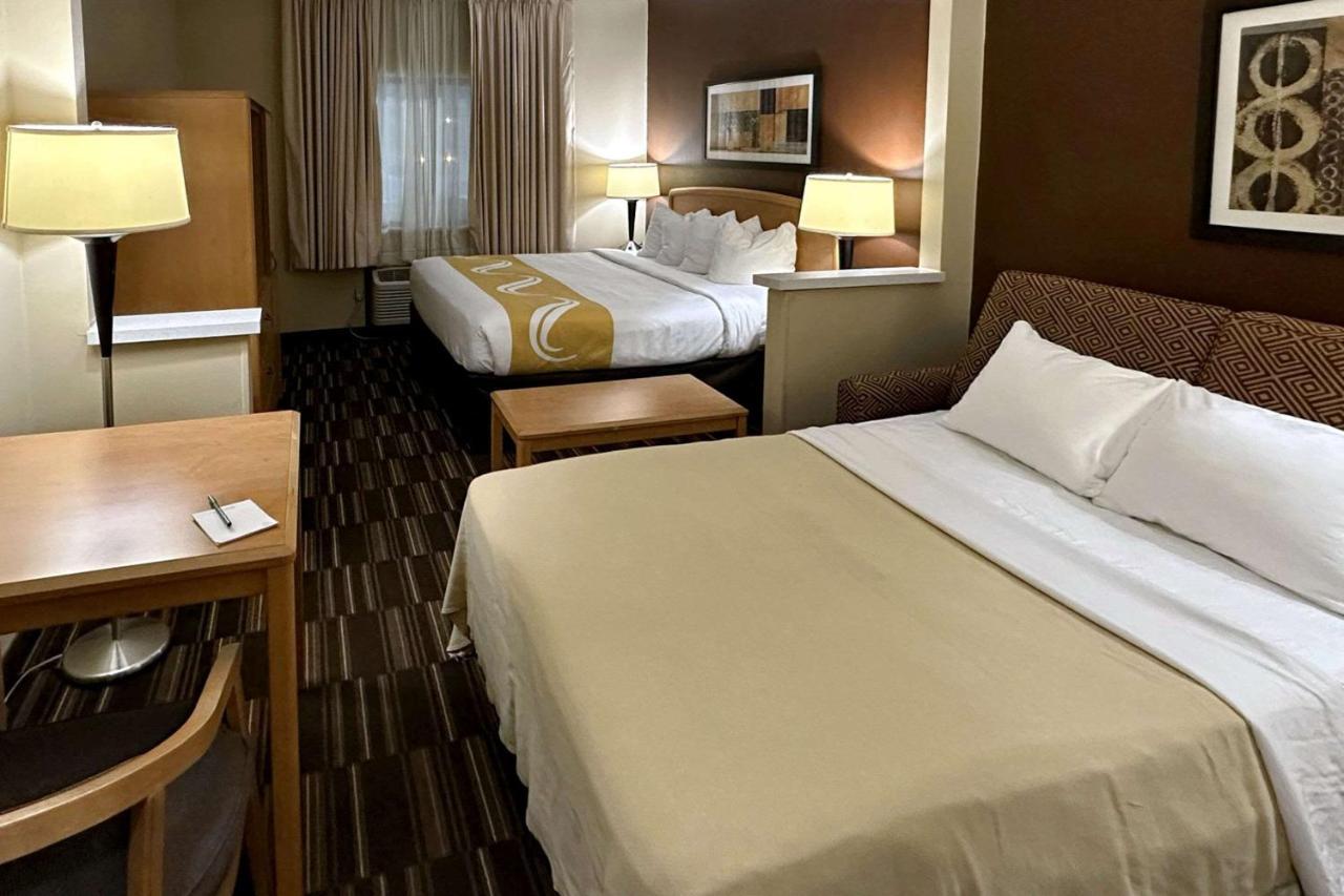 Quality Suites Near West Acres Φάργκο Εξωτερικό φωτογραφία
