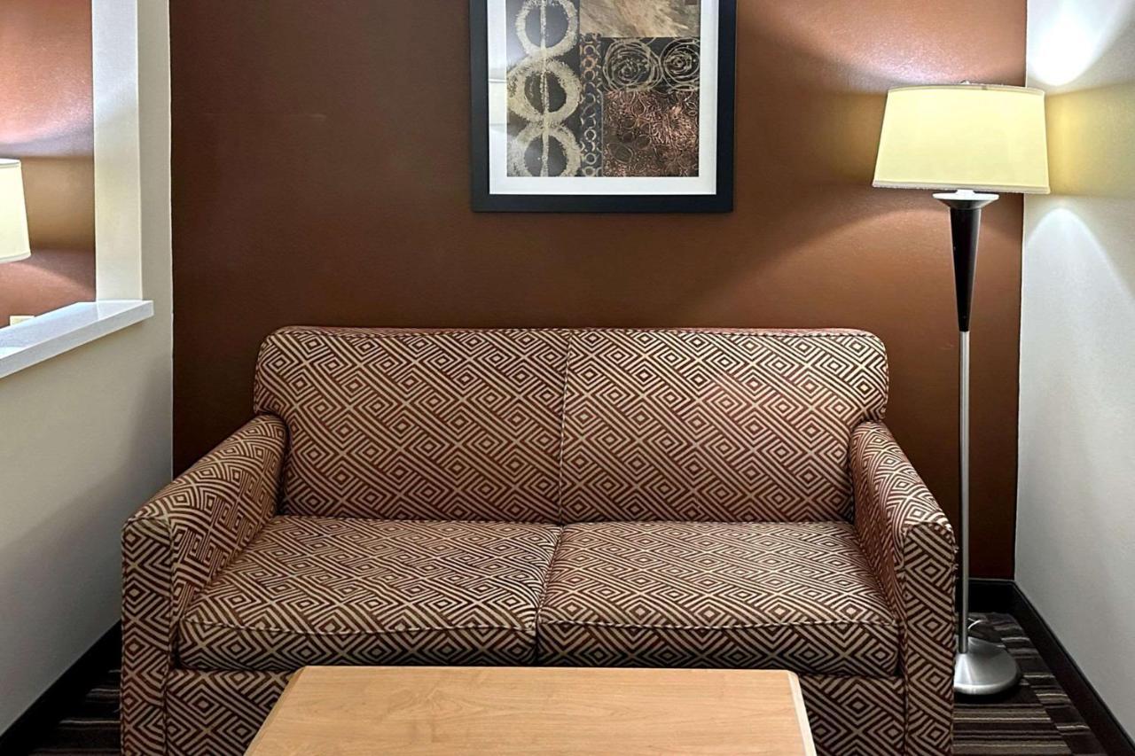 Quality Suites Near West Acres Φάργκο Εξωτερικό φωτογραφία