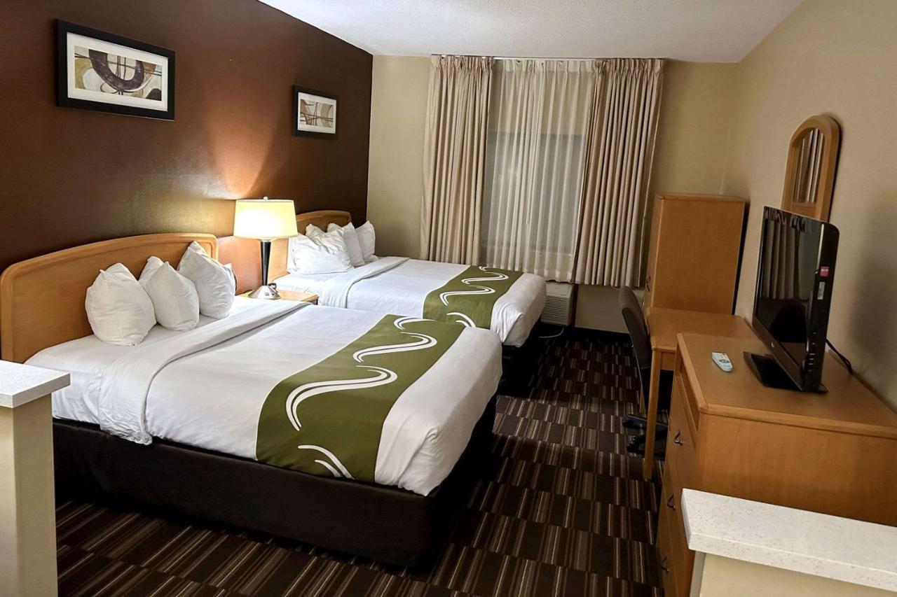 Quality Suites Near West Acres Φάργκο Εξωτερικό φωτογραφία