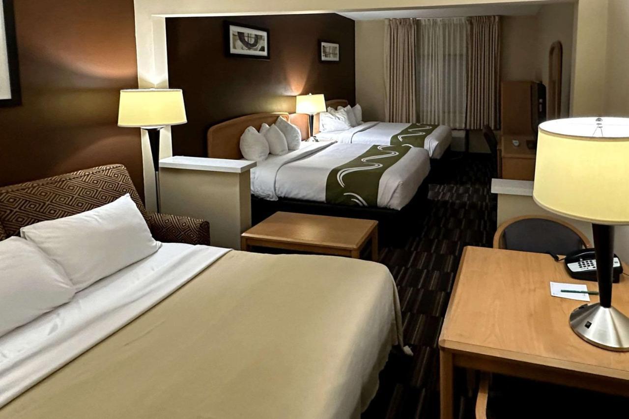 Quality Suites Near West Acres Φάργκο Εξωτερικό φωτογραφία