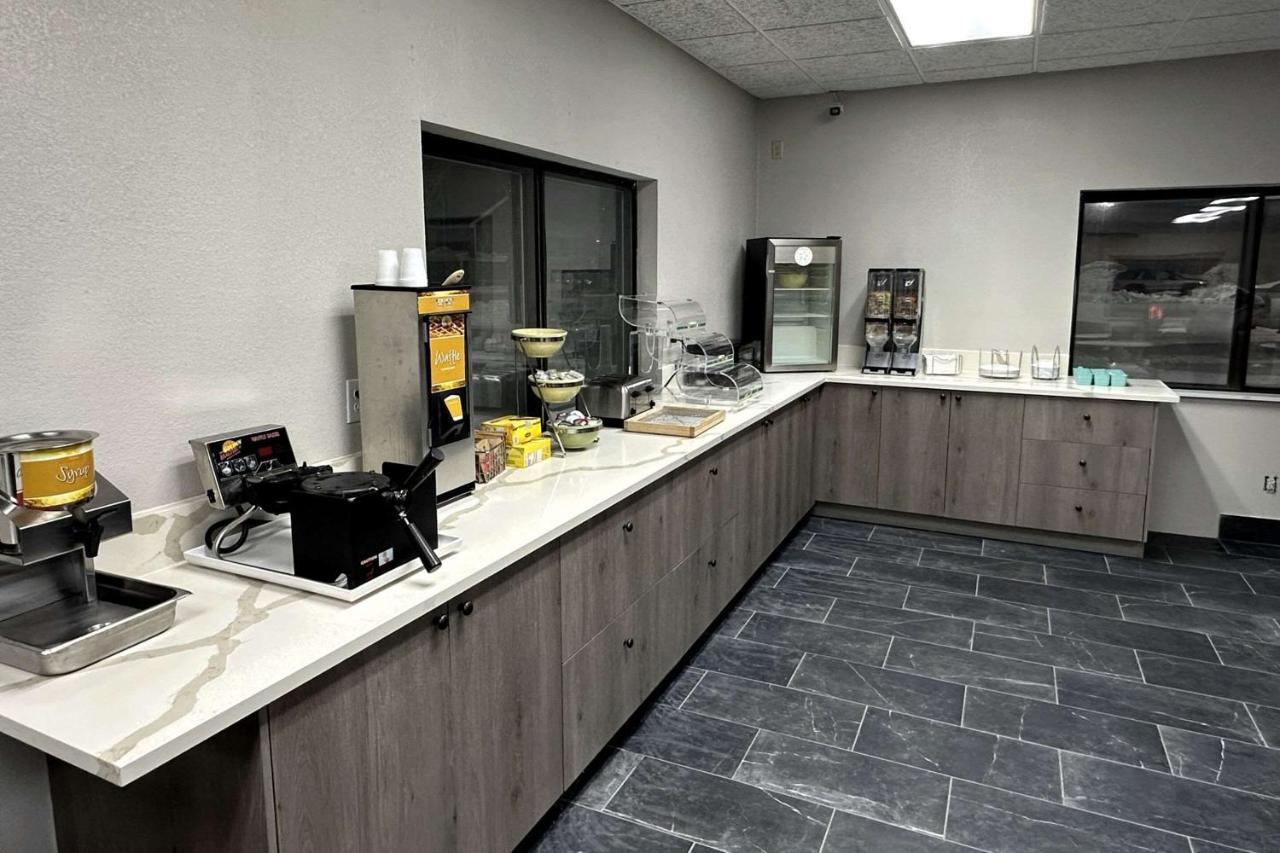 Quality Suites Near West Acres Φάργκο Εξωτερικό φωτογραφία