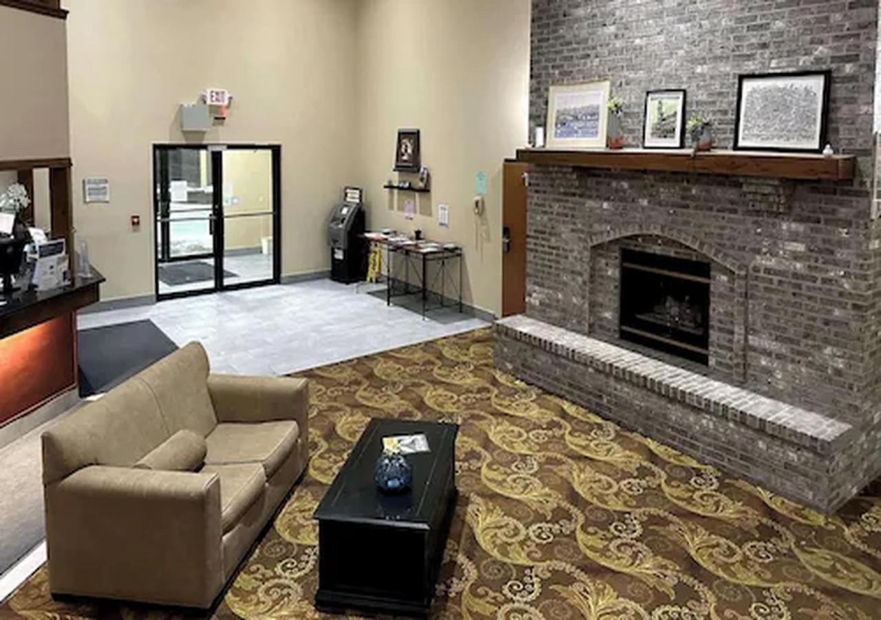 Quality Suites Near West Acres Φάργκο Εξωτερικό φωτογραφία