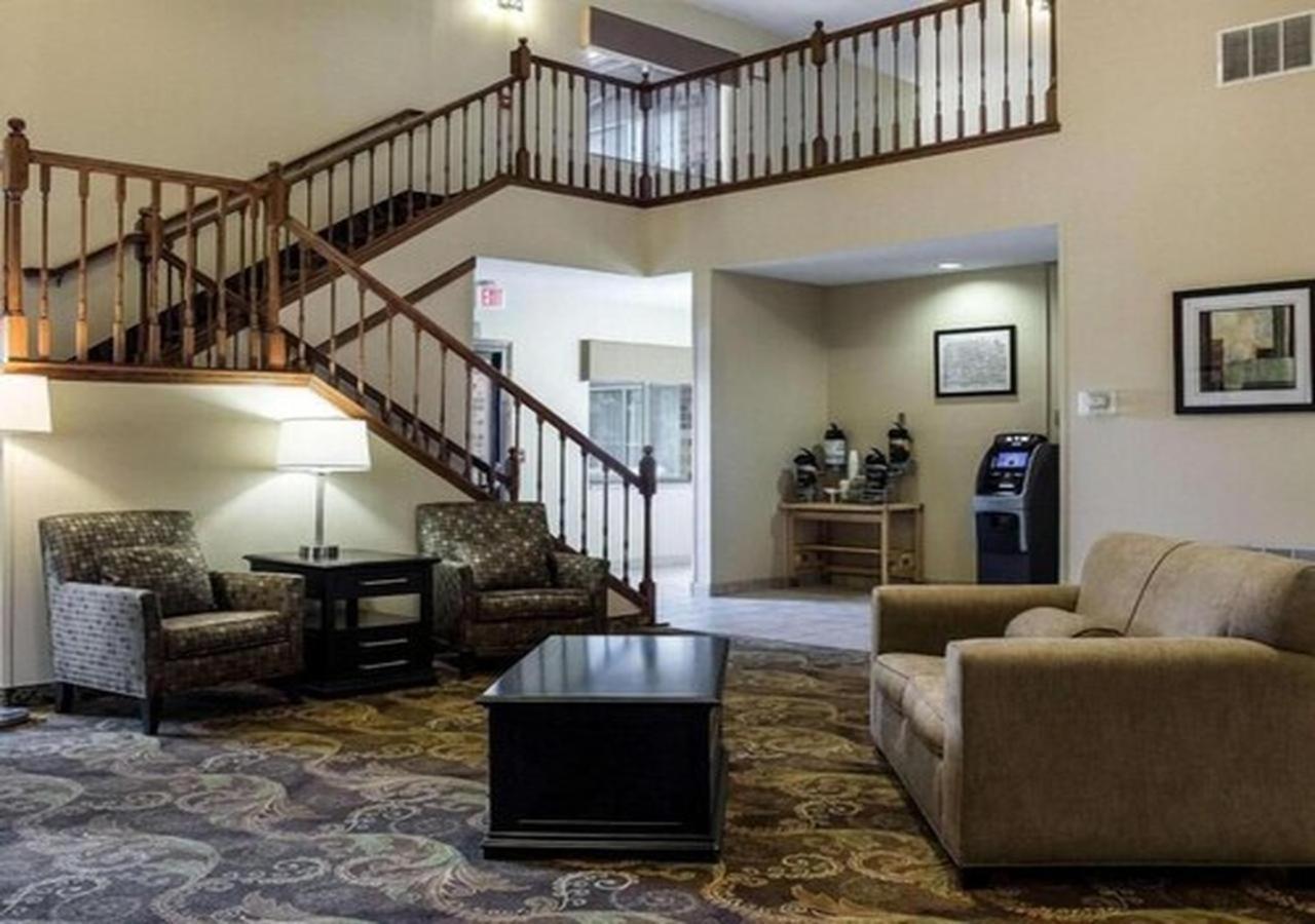 Quality Suites Near West Acres Φάργκο Εξωτερικό φωτογραφία