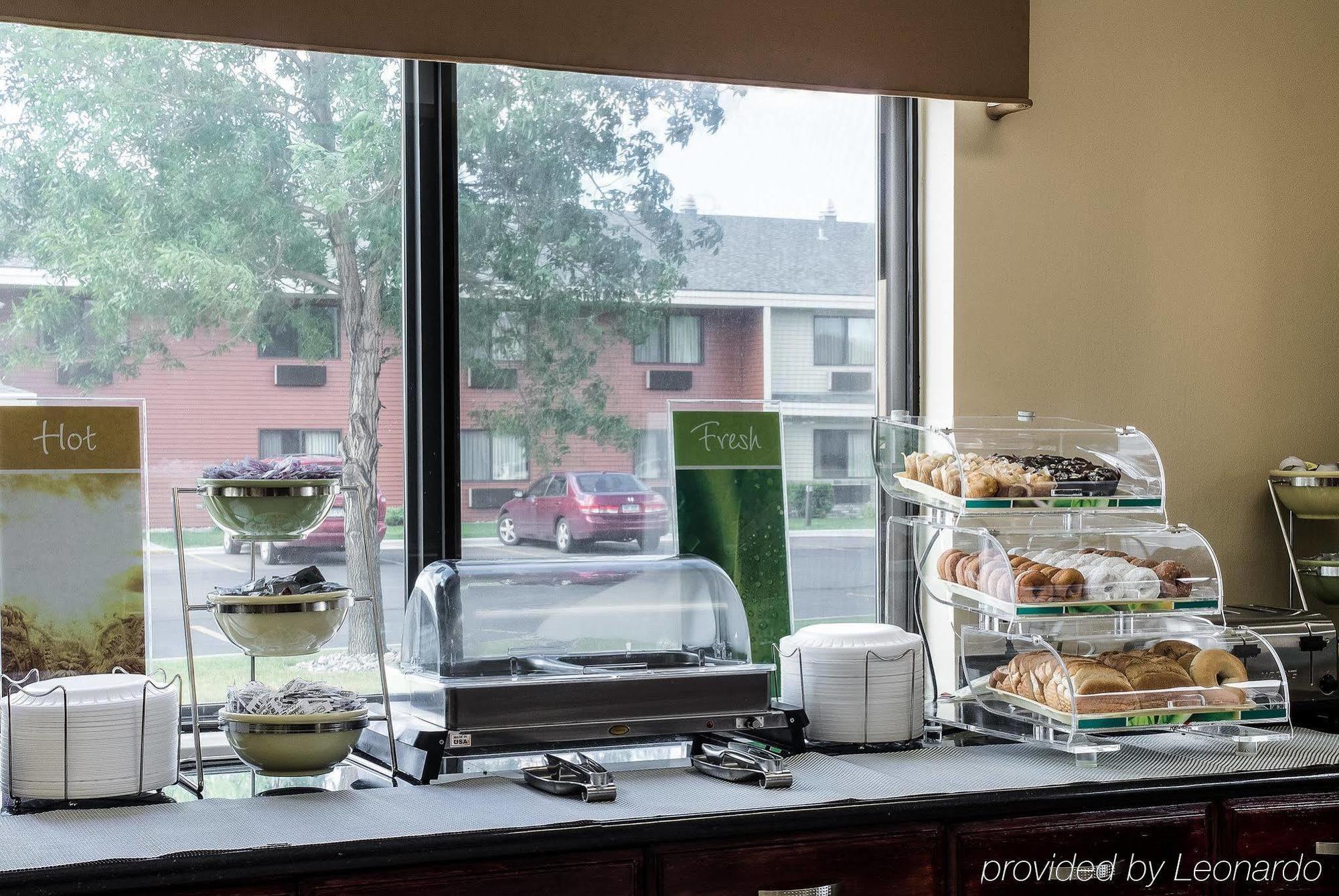 Quality Suites Near West Acres Φάργκο Εξωτερικό φωτογραφία