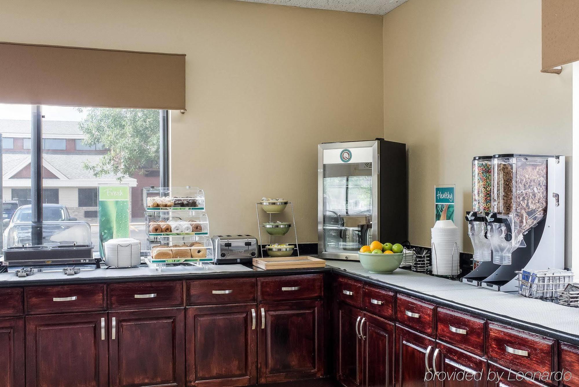 Quality Suites Near West Acres Φάργκο Εξωτερικό φωτογραφία