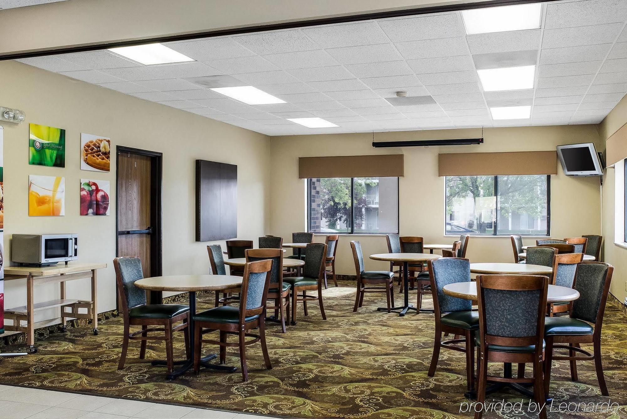 Quality Suites Near West Acres Φάργκο Εξωτερικό φωτογραφία