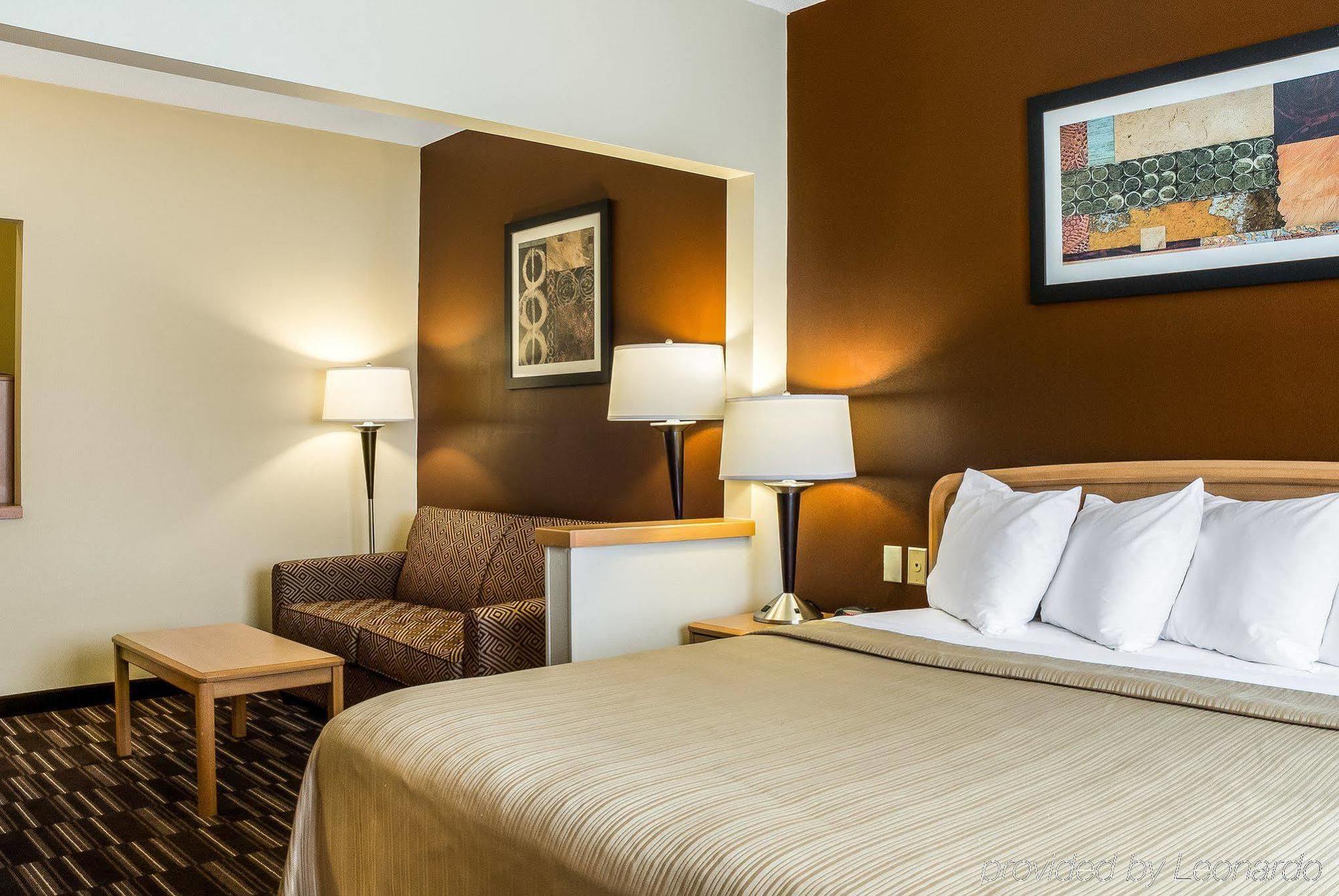 Quality Suites Near West Acres Φάργκο Εξωτερικό φωτογραφία
