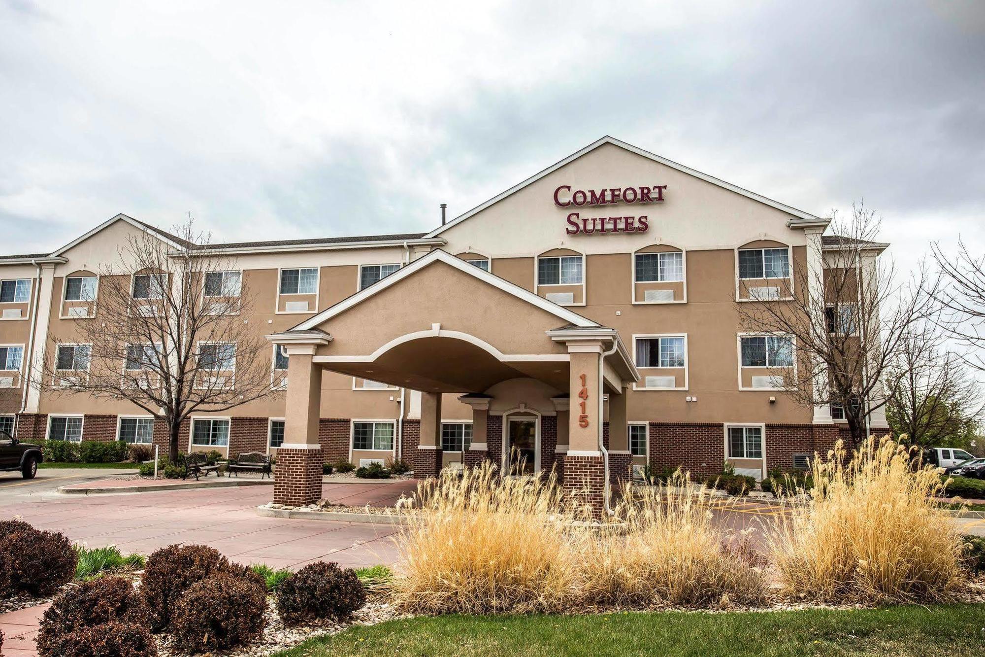 Quality Suites Near West Acres Φάργκο Εξωτερικό φωτογραφία
