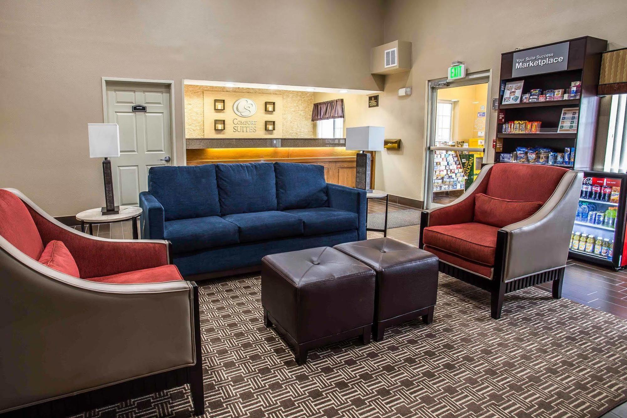Quality Suites Near West Acres Φάργκο Εξωτερικό φωτογραφία