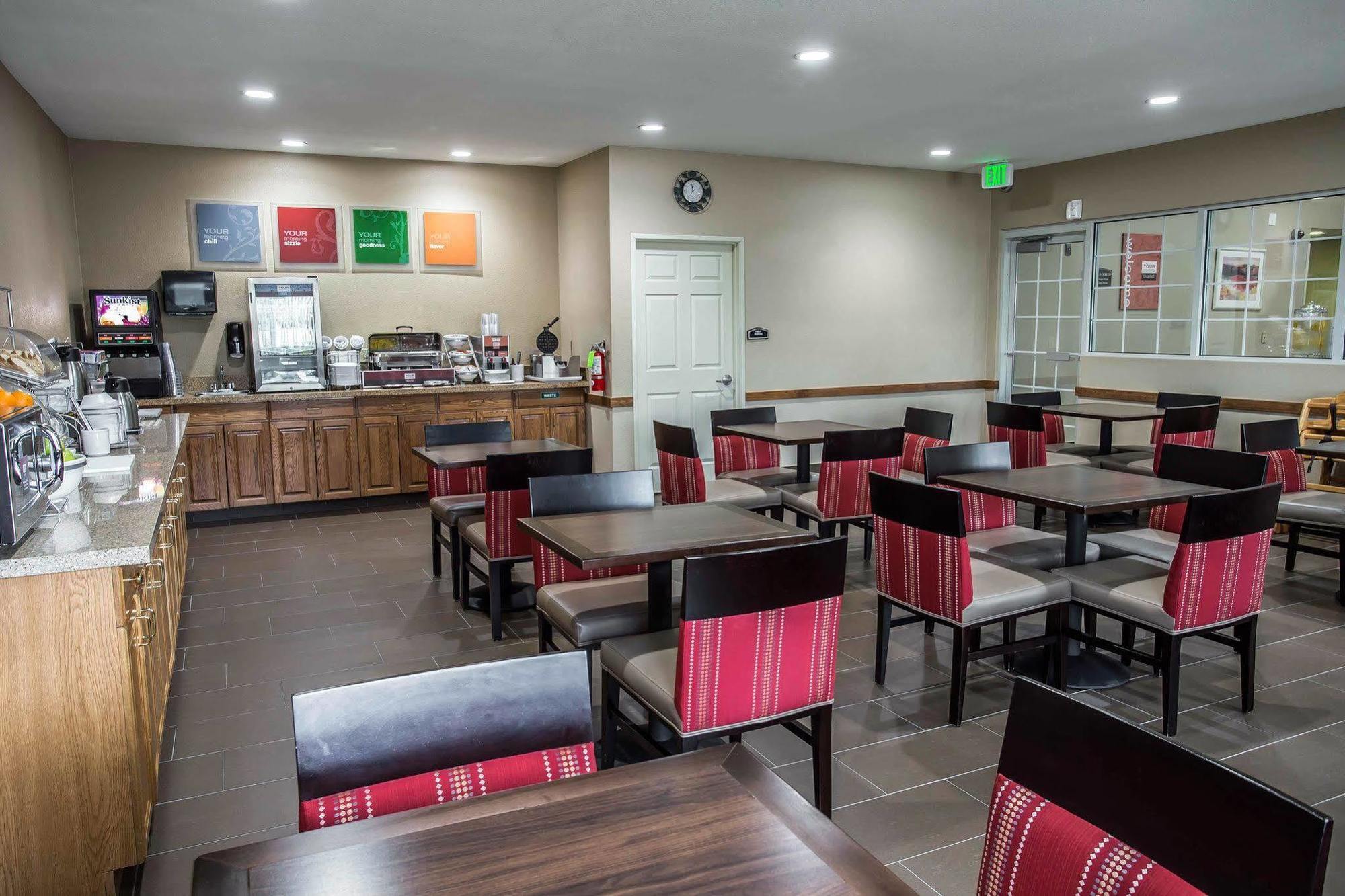 Quality Suites Near West Acres Φάργκο Εξωτερικό φωτογραφία