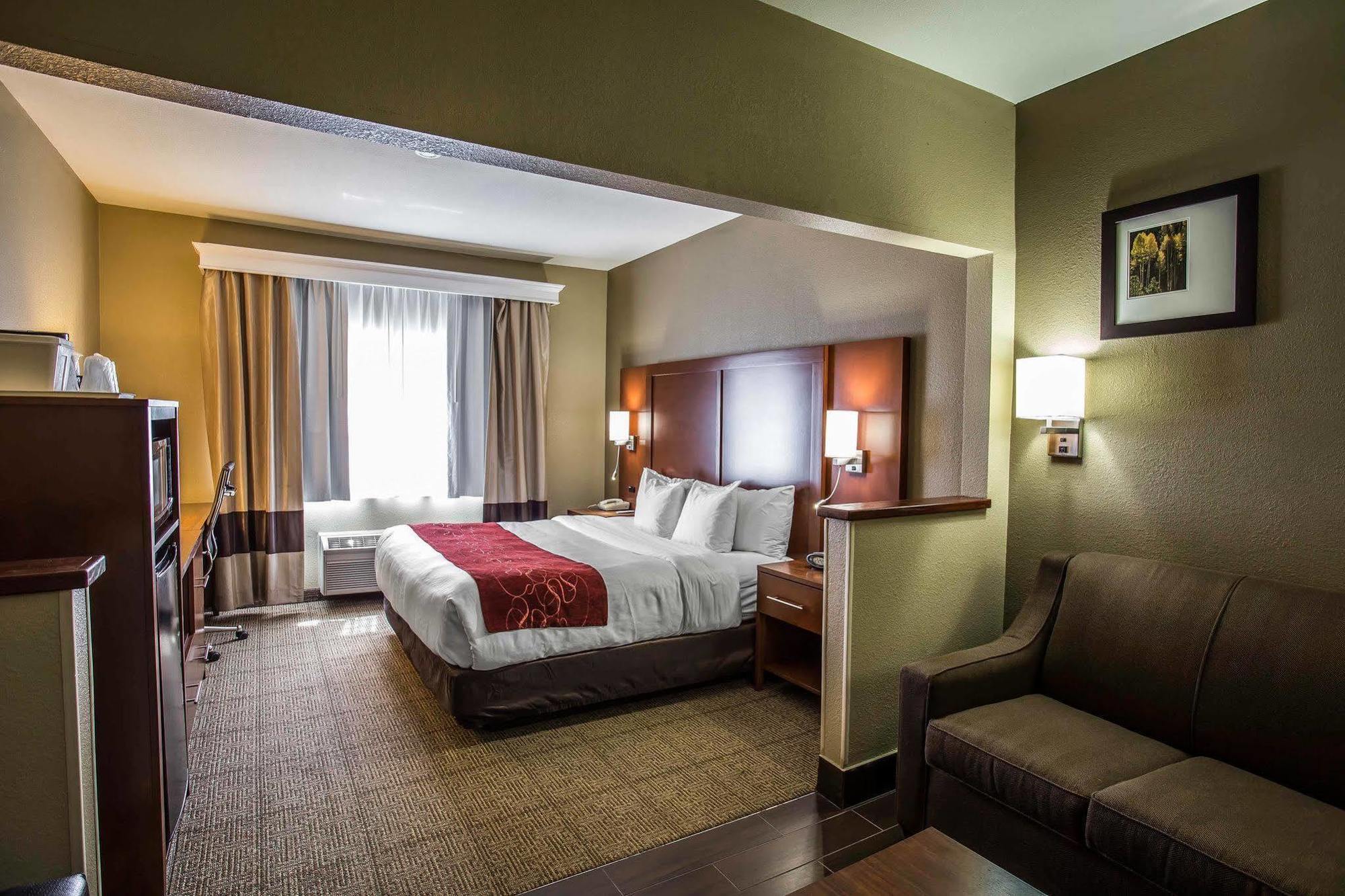 Quality Suites Near West Acres Φάργκο Εξωτερικό φωτογραφία
