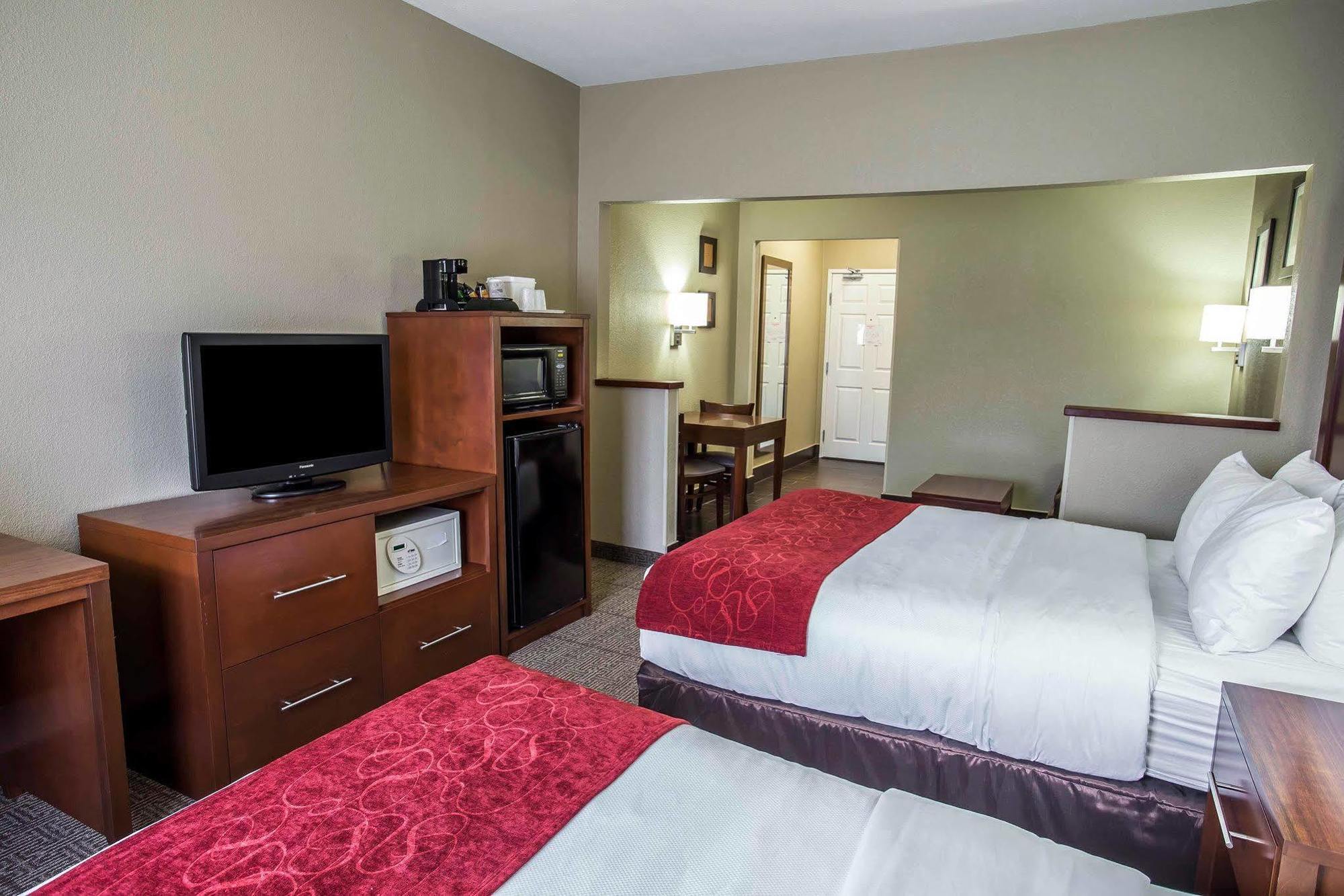 Quality Suites Near West Acres Φάργκο Εξωτερικό φωτογραφία