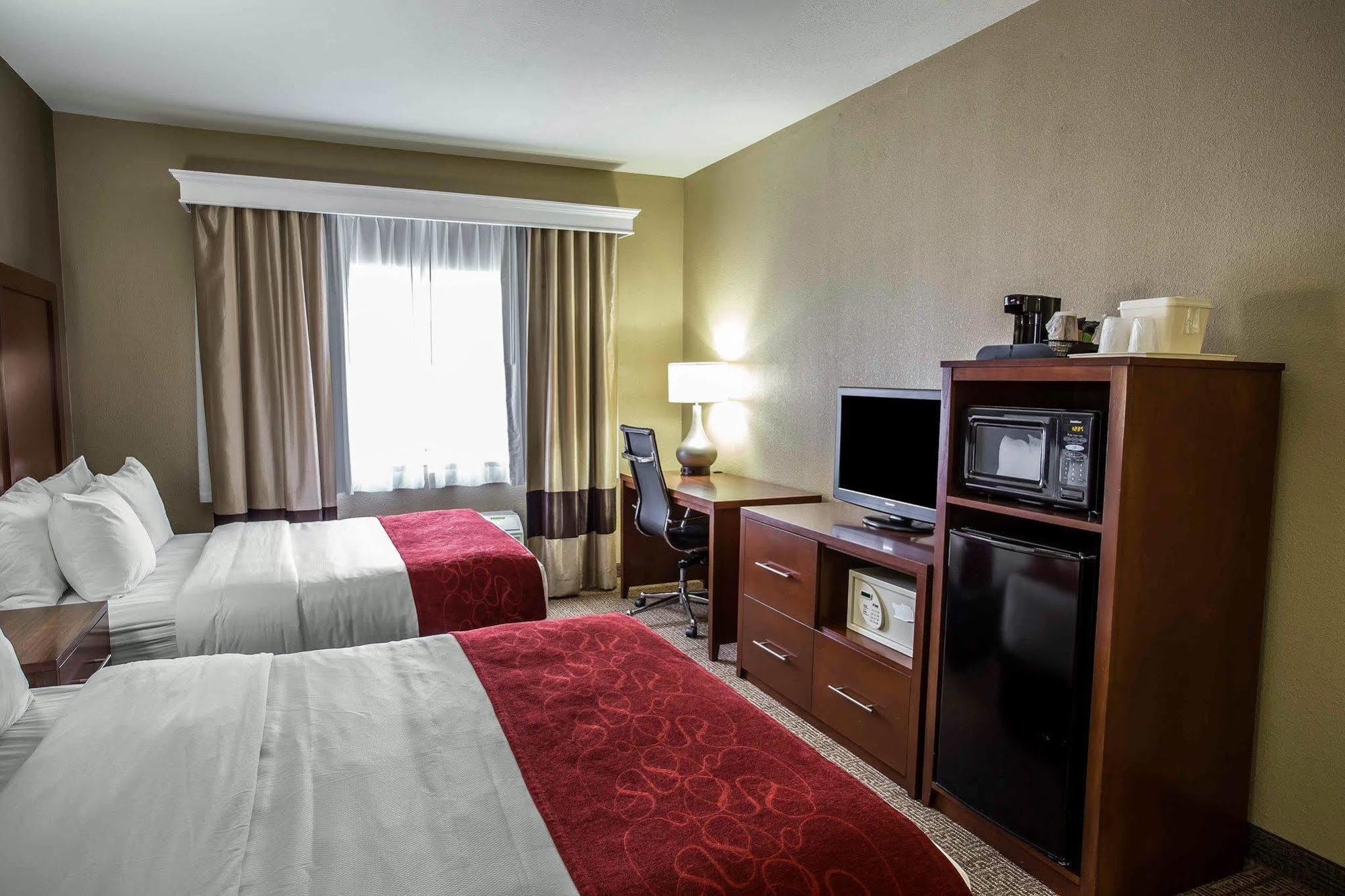 Quality Suites Near West Acres Φάργκο Εξωτερικό φωτογραφία