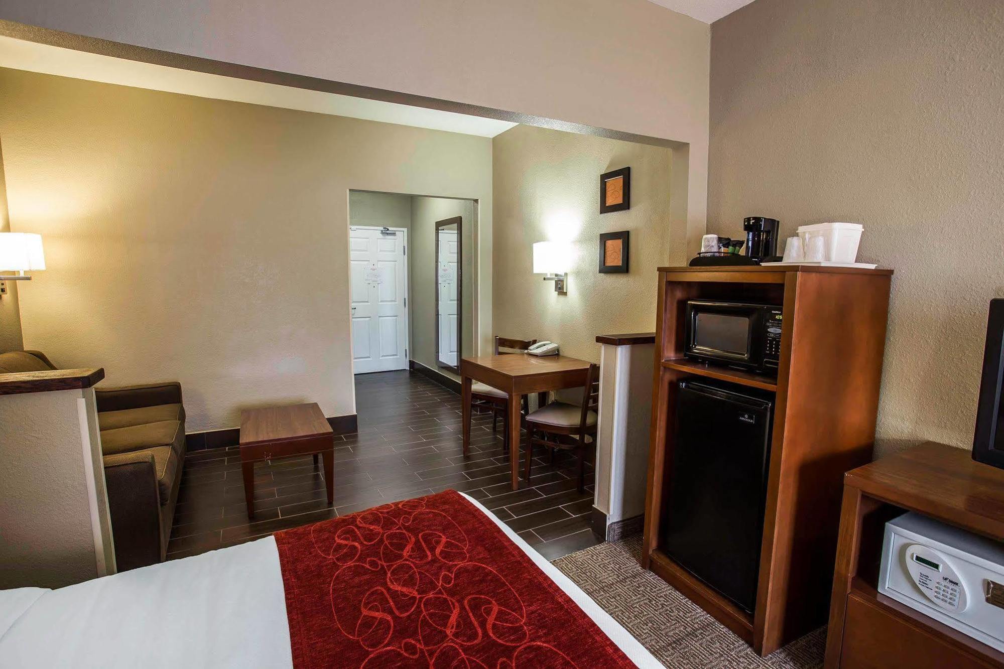 Quality Suites Near West Acres Φάργκο Εξωτερικό φωτογραφία