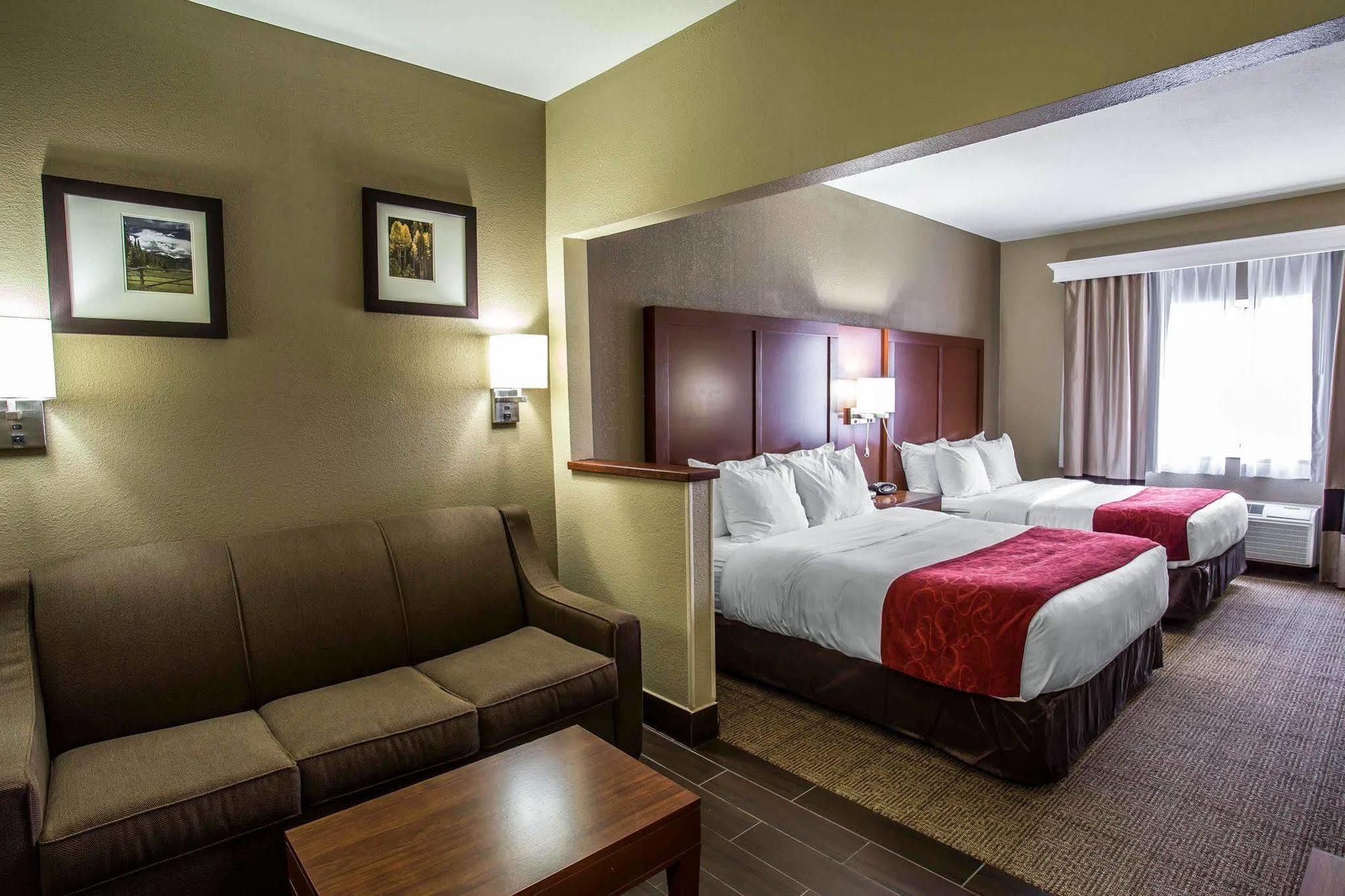 Quality Suites Near West Acres Φάργκο Εξωτερικό φωτογραφία