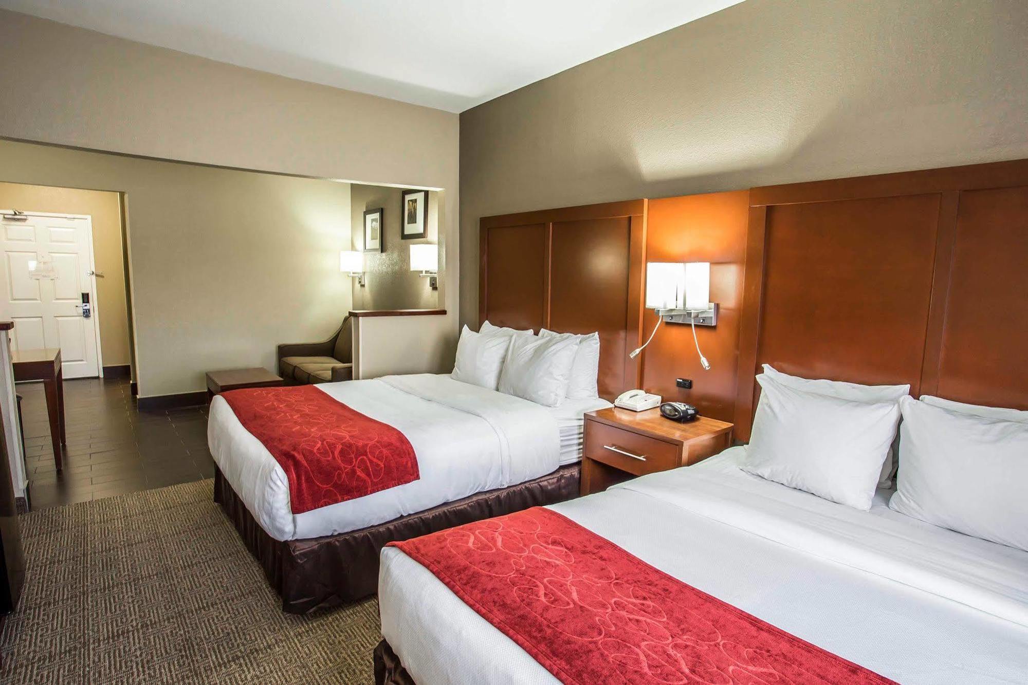 Quality Suites Near West Acres Φάργκο Εξωτερικό φωτογραφία