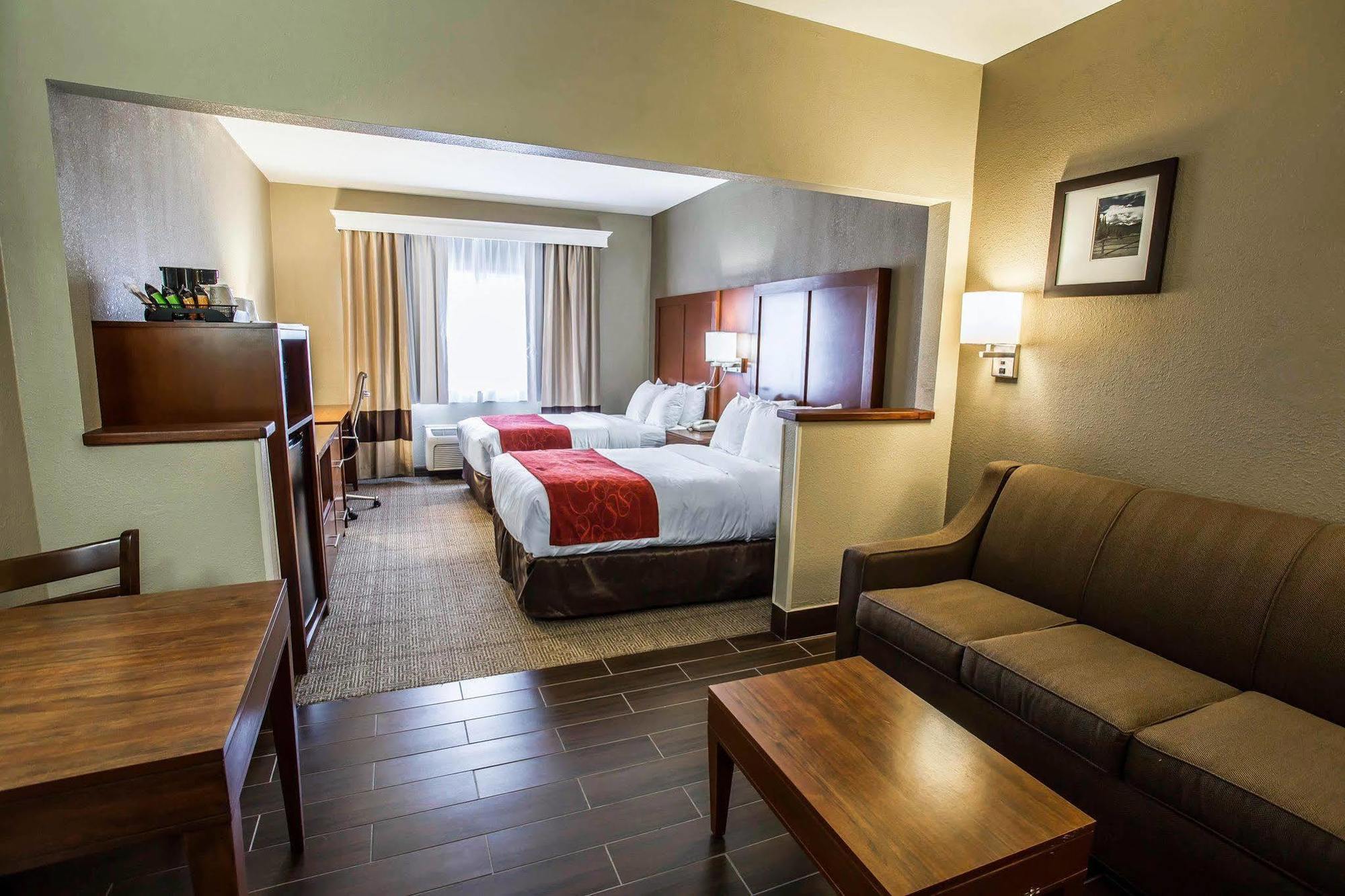 Quality Suites Near West Acres Φάργκο Εξωτερικό φωτογραφία