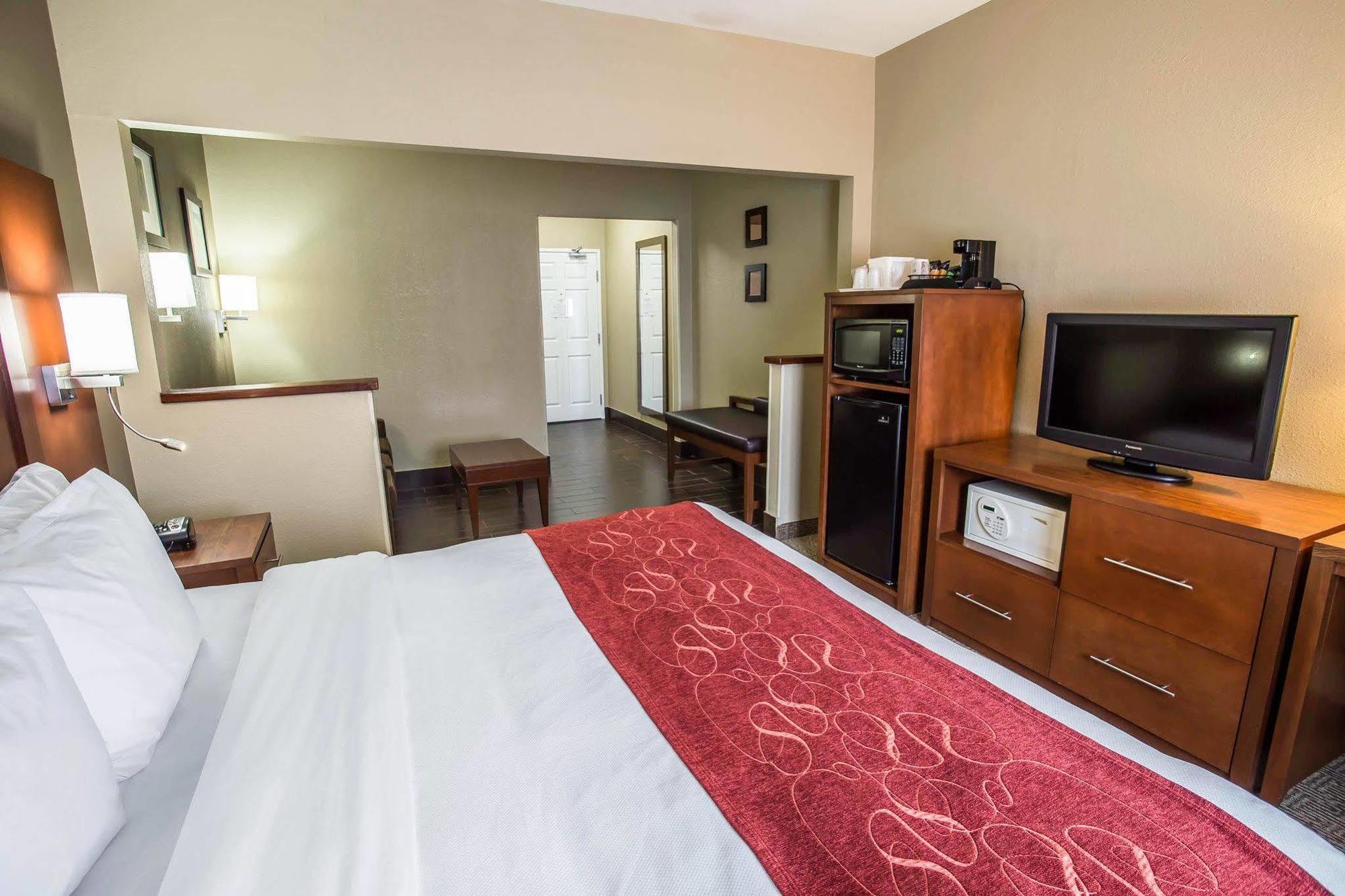 Quality Suites Near West Acres Φάργκο Εξωτερικό φωτογραφία