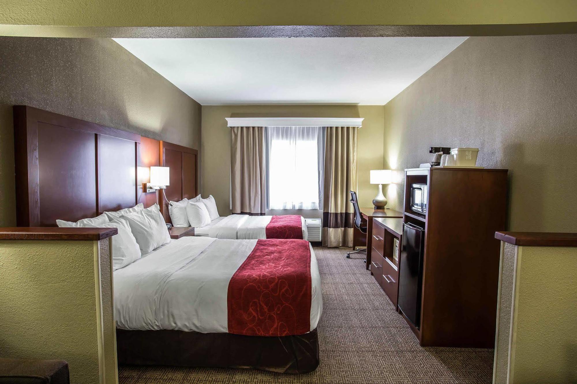 Quality Suites Near West Acres Φάργκο Εξωτερικό φωτογραφία