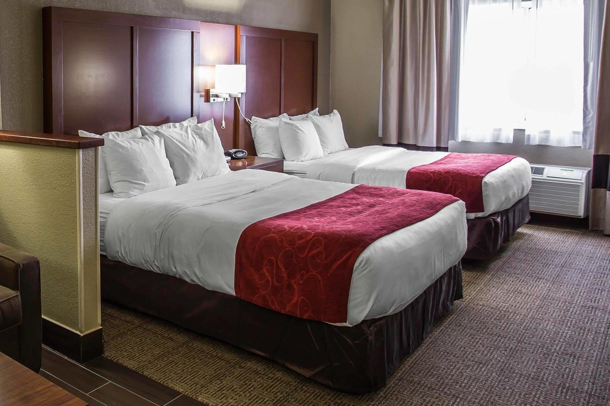 Quality Suites Near West Acres Φάργκο Εξωτερικό φωτογραφία
