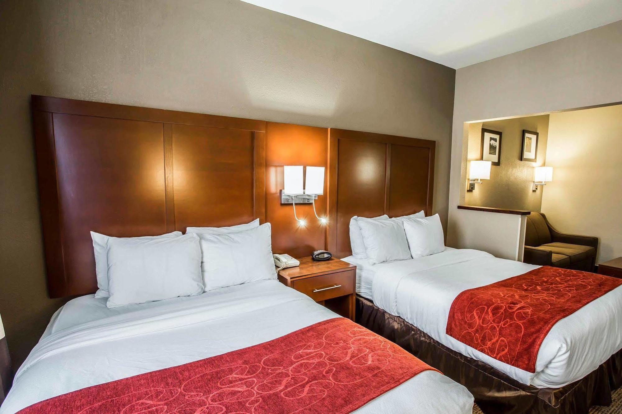 Quality Suites Near West Acres Φάργκο Εξωτερικό φωτογραφία